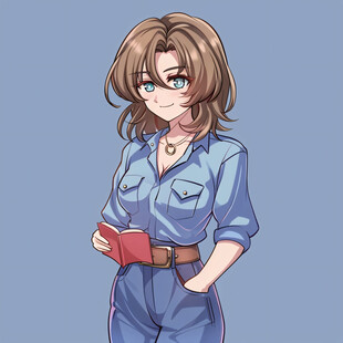 包子漫画包子日常物语主角角色头像